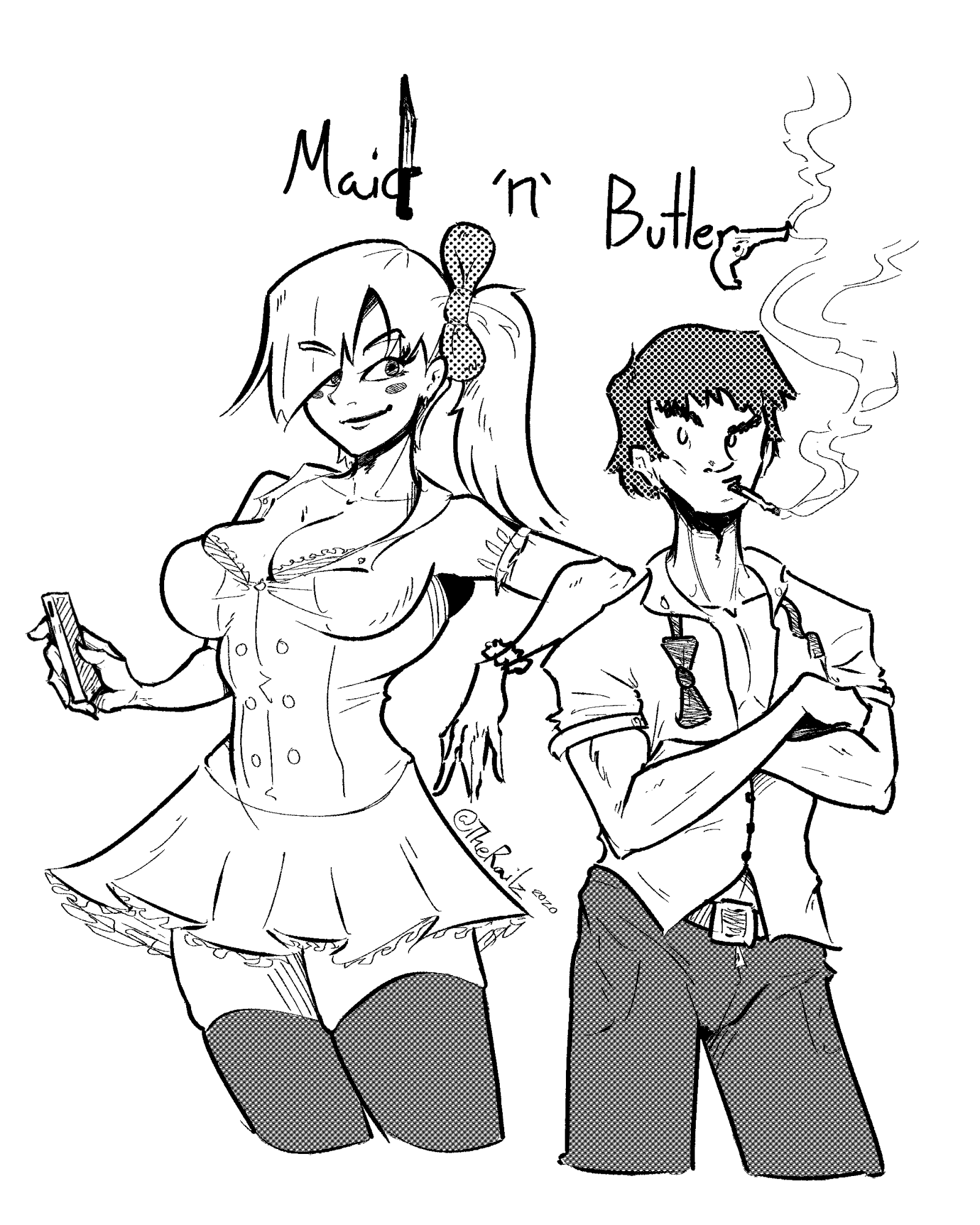 Maid n Butler